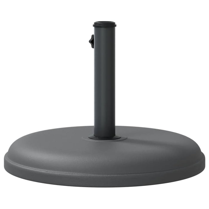 Suport umbrelă pentru stâlpi Ø32/35/38 mm, 15 kg, rotund - WALTI WALTI