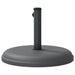 Suport umbrelă pentru stâlpi Ø32/35/38 mm, 15 kg, rotund - WALTI WALTI