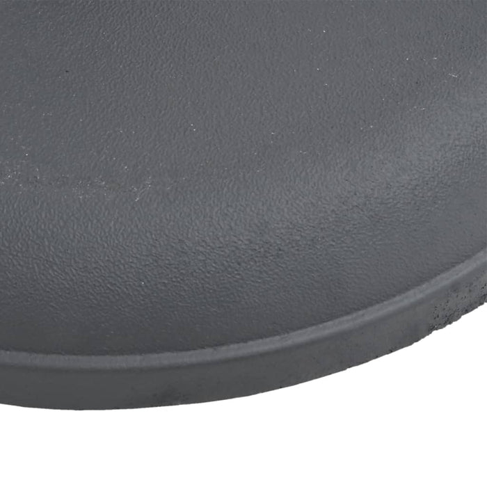 Suport umbrelă pentru stâlpi Ø32/35/38 mm, 15 kg, rotund - WALTI WALTI
