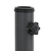 Suport umbrelă pentru stâlpi Ø32/35/38 mm, 11 kg, pătrat - WALTI WALTI