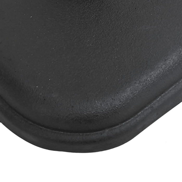 Suport umbrelă pentru stâlpi Ø32/35/38 mm, 11 kg, pătrat - WALTI WALTI