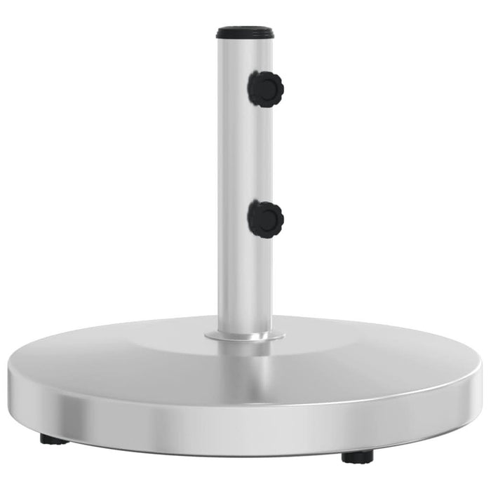 Suport umbrelă pentru stâlpi Ø32/38/48 mm, 25 kg, rotund - WALTI WALTI