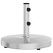 Suport umbrelă pentru stâlpi Ø32/38/48 mm, 25 kg, rotund - WALTI WALTI