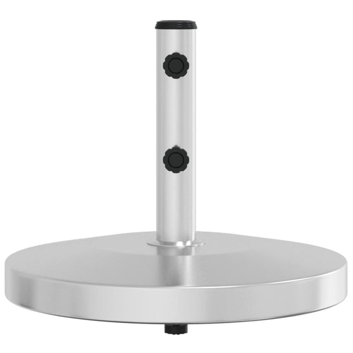 Suport umbrelă pentru stâlpi Ø32/38/48 mm, 25 kg, rotund - WALTI WALTI