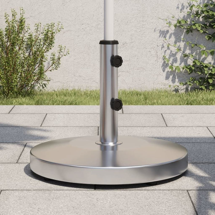 Suport umbrelă pentru stâlpi Ø32/38/48 mm, 25 kg, rotund - WALTI WALTI