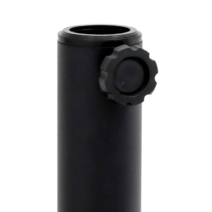 Suport umbrelă pentru stâlpi Ø32/38/48 mm, 18 kg, pătrat - WALTI WALTI