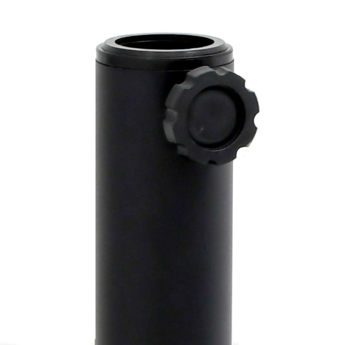 Suport umbrelă pentru stâlpi Ø32/38/48 mm, 17 kg, pătrat - WALTI WALTI