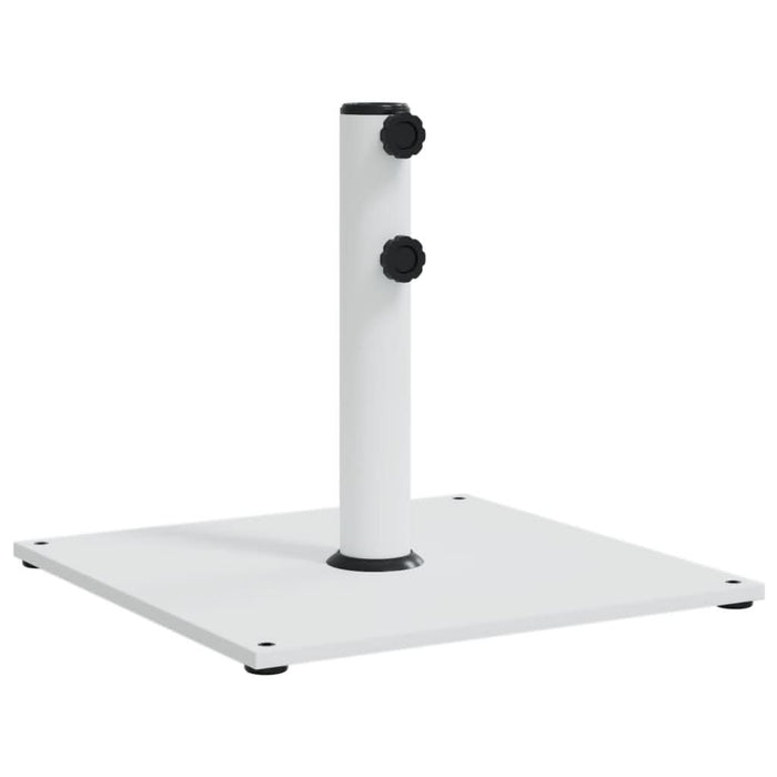 Suport umbrelă pentru stâlpi Ø32/38/48 mm, 17 kg, pătrat - WALTI WALTI