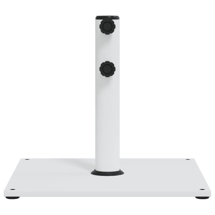 Suport umbrelă pentru stâlpi Ø32/38/48 mm, 17 kg, pătrat - WALTI WALTI