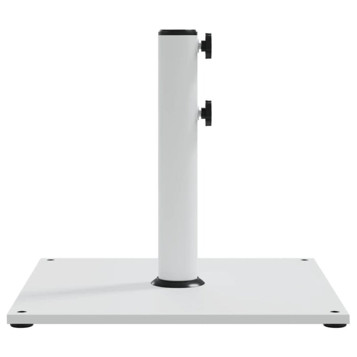 Suport umbrelă pentru stâlpi Ø32/38/48 mm, 17 kg, pătrat - WALTI WALTI