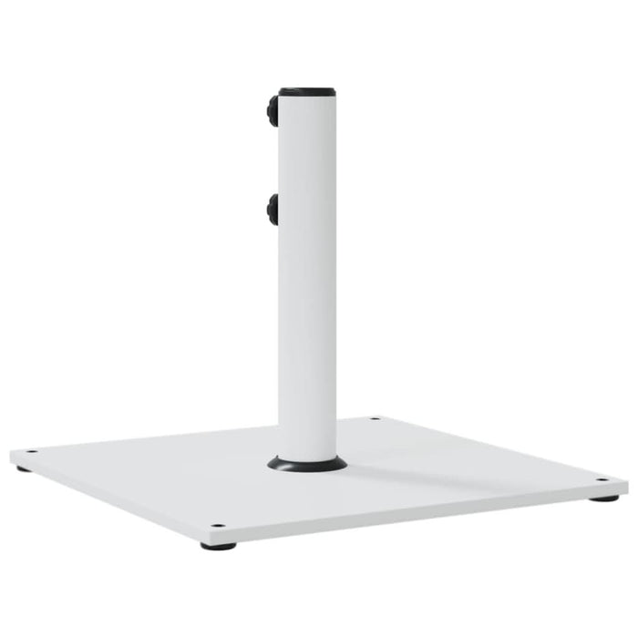 Suport umbrelă pentru stâlpi Ø32/38/48 mm, 17 kg, pătrat - WALTI WALTI