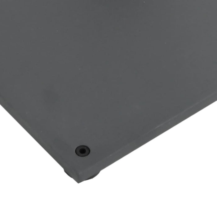 Suport umbrelă pentru stâlpi Ø32/38/48 mm, 17 kg, pătrat - WALTI WALTI