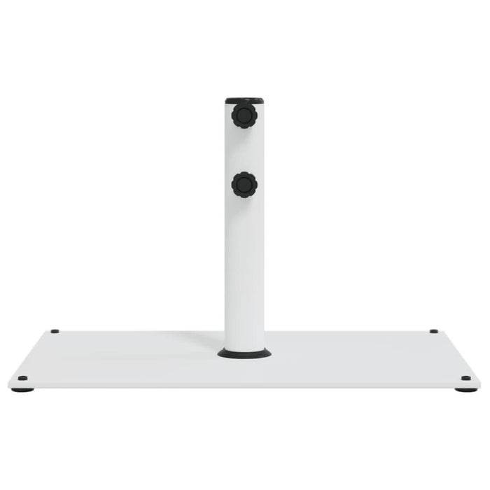 Suport umbrelă pentru stâlpi Ø32/38/48 mm, 15 kg, dreptunghi - WALTI WALTI