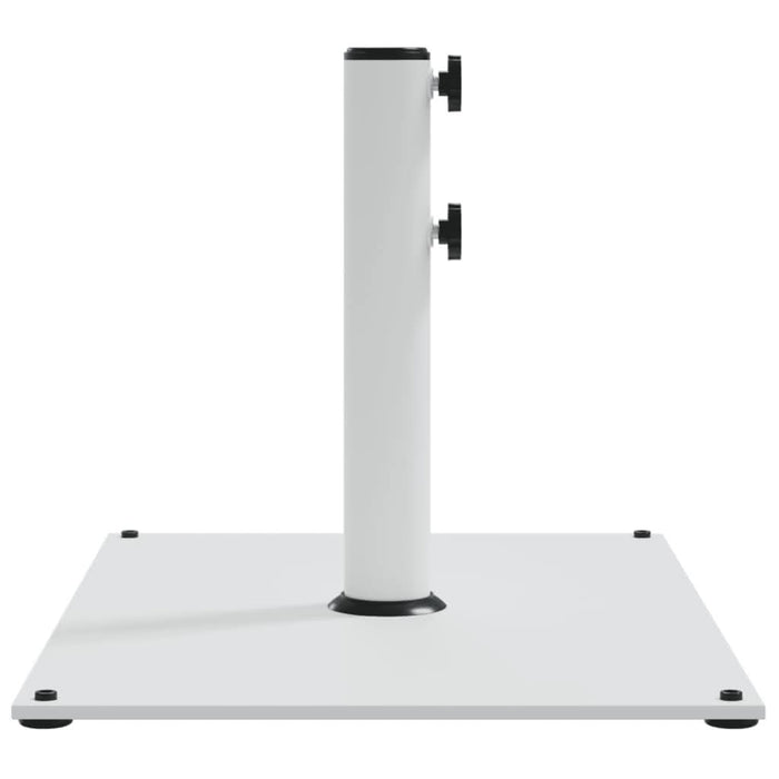 Suport umbrelă pentru stâlpi Ø32/38/48 mm, 15 kg, dreptunghi - WALTI WALTI