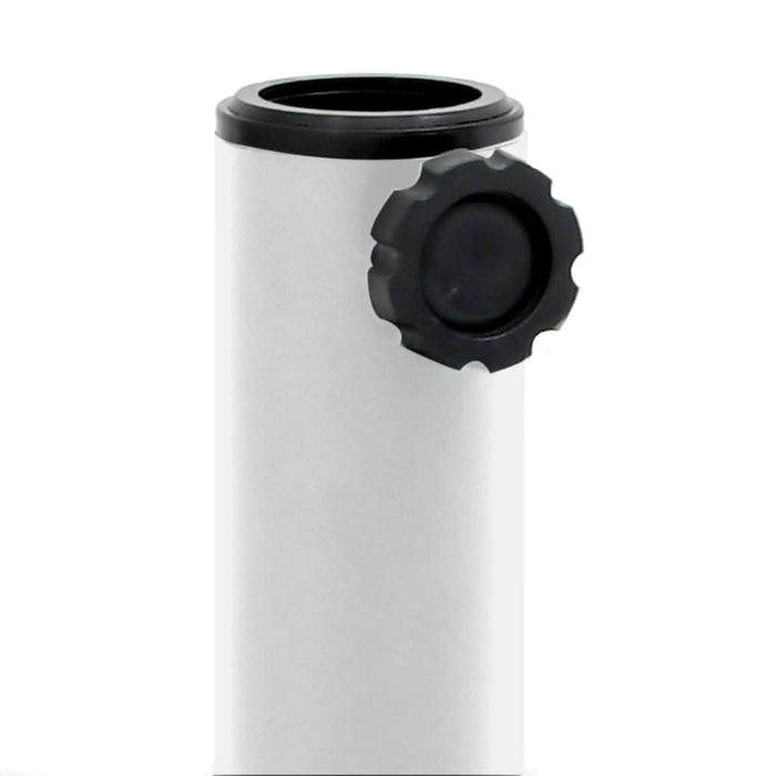 Suport umbrelă pentru stâlpi Ø32/38/48 mm, 15 kg, dreptunghi - WALTI WALTI