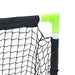 Poartă de fotbal pentru copii, pliabilă, negru, 90x64x64 cm - WALTI WALTI