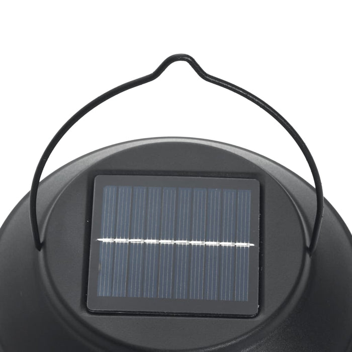 Felinare solare exterior de perete 4 buc alb cald efect flacără - WALTI WALTI