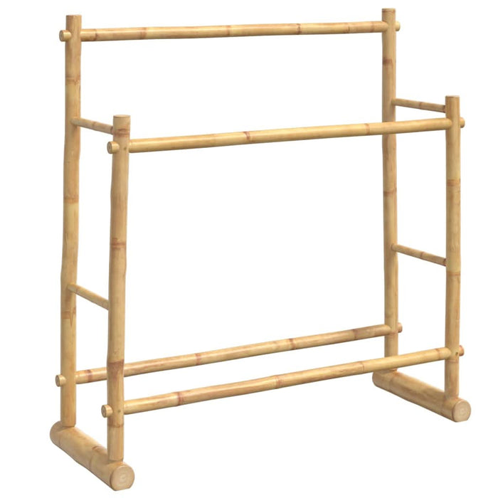 Suport pentru haine, 100x30x100 cm, bambus - WALTI WALTI