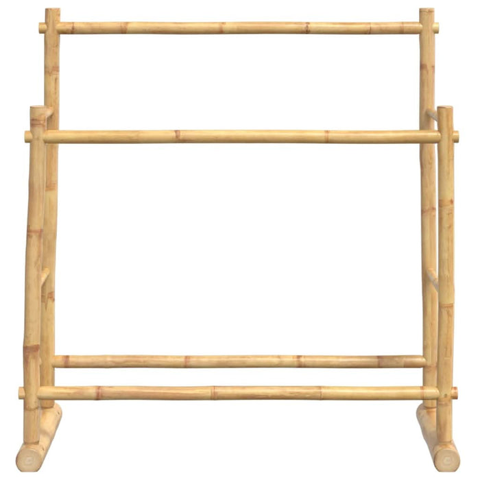 Suport pentru haine, 100x30x100 cm, bambus - WALTI WALTI