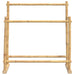 Suport pentru haine, 100x30x100 cm, bambus - WALTI WALTI