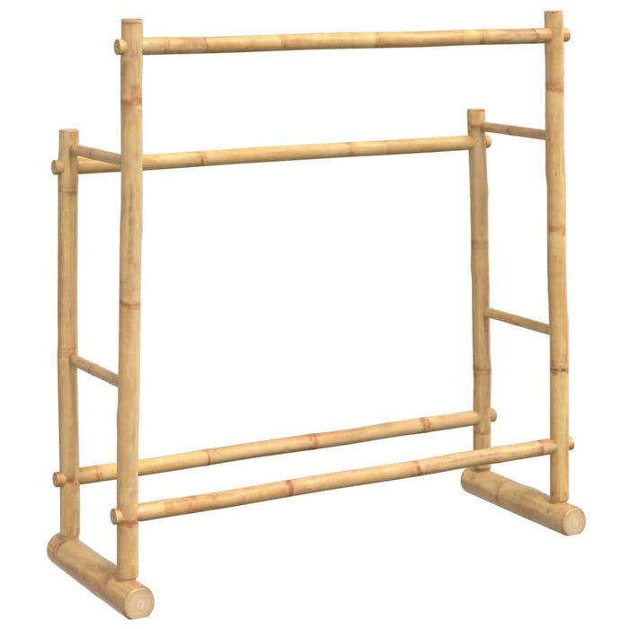 Suport pentru haine, 100x30x100 cm, bambus - WALTI WALTI