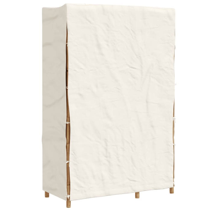 Șifonier, 110x45x170 cm, bambus - WALTI WALTI