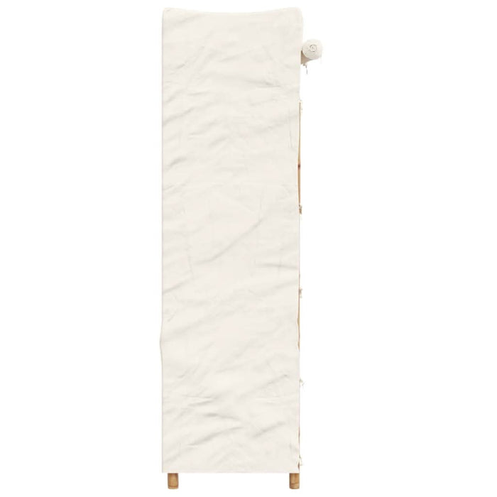 Șifonier, 110x45x170 cm, bambus - WALTI WALTI