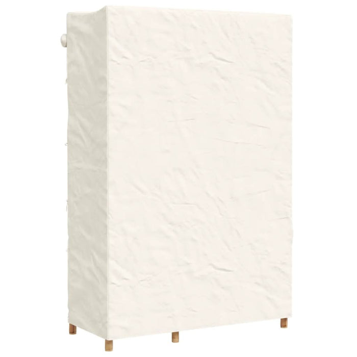 Șifonier, 110x45x170 cm, bambus - WALTI WALTI
