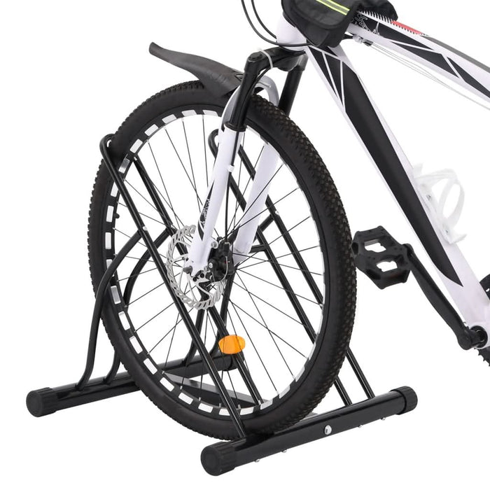 Suport pentru 2 biciclete de sine stătător, oțel - WALTI WALTI