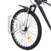 Suport biciclete montat pe perete, 2 buc., oțel galvanizat - WALTI WALTI