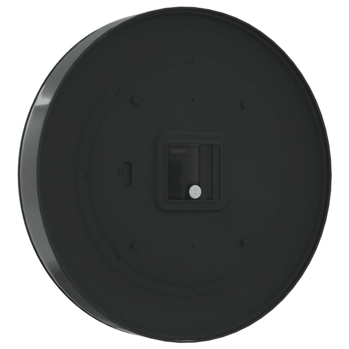 Ceas de perete cu scale luminoase și indicatori albastru Ø30 cm - WALTI WALTI