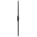 Ceas de perete, negru, Ø50 cm, fier - WALTI WALTI