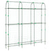 Spalier grădină plante cățărătoare cadru U 181x31x182,5 cm oțel - WALTI WALTI