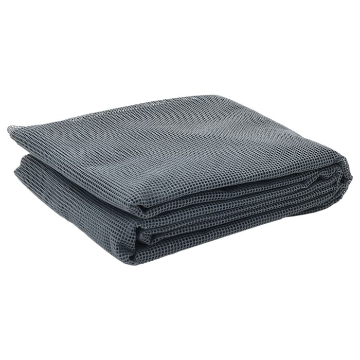 Covor pentru cort, antracit, 4x2,5 m - WALTI WALTI