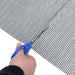 Covor pentru cort, antracit, 4x2,5 m - WALTI WALTI