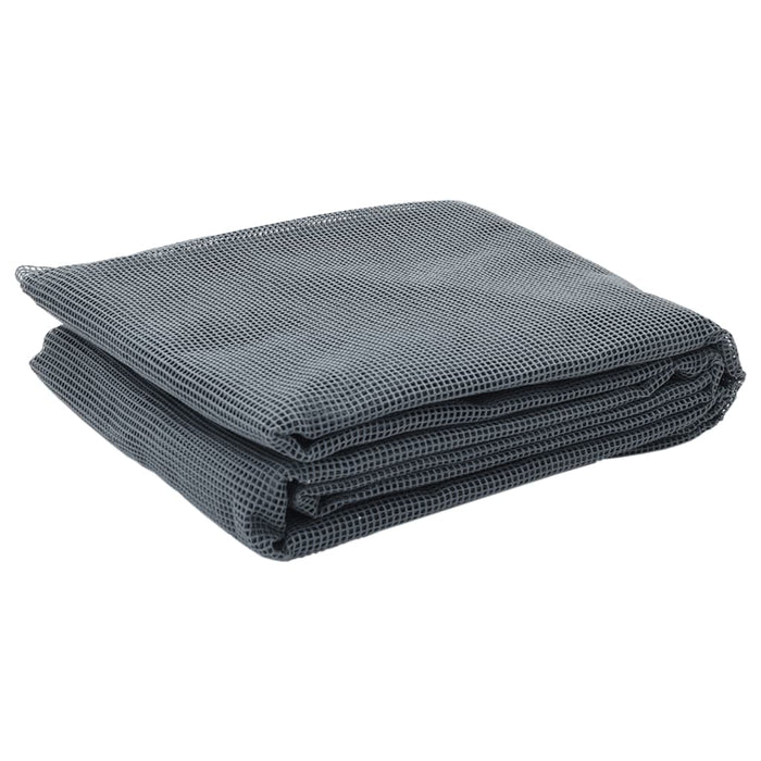 Covor pentru cort, antracit, 4,5x2,5 m - WALTI WALTI