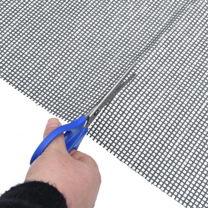 Covor pentru cort, antracit, 4,5x2,5 m - WALTI WALTI