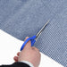 Covor pentru cort, albastru, 3x2,5 m - WALTI WALTI