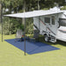 Covor pentru cort, albastru, 5x2,5 m - WALTI WALTI