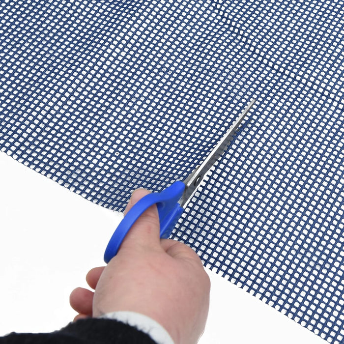 Covor pentru cort, albastru, 5x3 m - WALTI WALTI