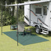 Covor pentru cort, verde, 4x2 m - WALTI WALTI