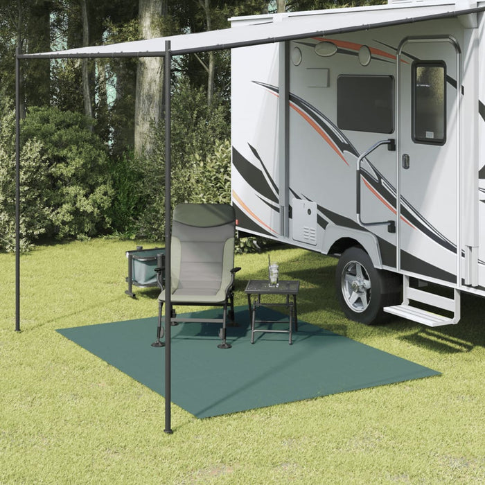 Covor pentru cort, verde, 2,5x2 m - WALTI WALTI