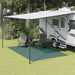 Covor pentru cort, verde, 4x2,5 m - WALTI WALTI