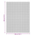 Covor pentru cort, verde, 4x3 m - WALTI WALTI