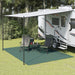 Covor pentru cort, verde, 4x3 m - WALTI WALTI
