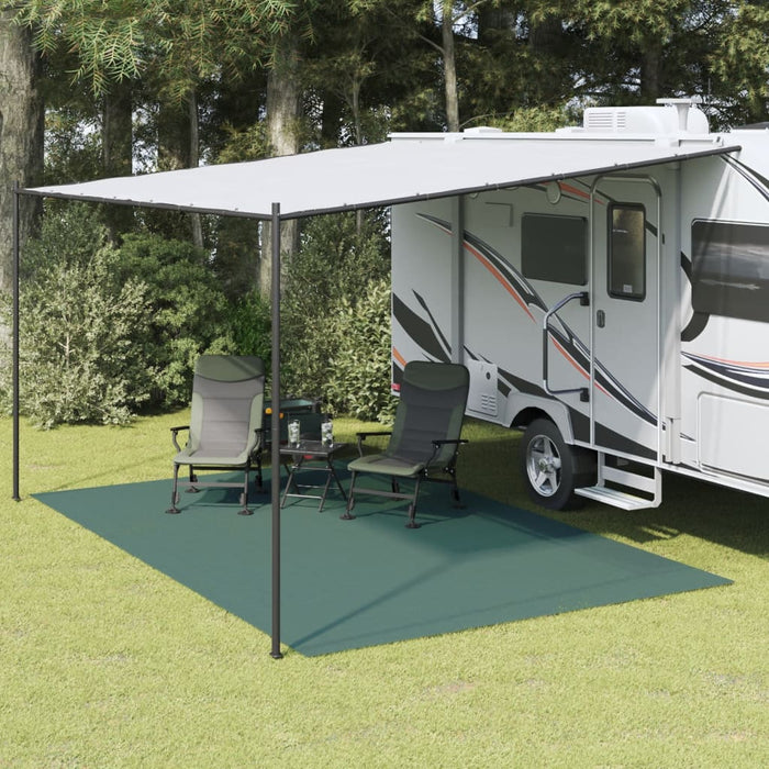 Covor pentru cort, verde, 5x3 m - WALTI WALTI