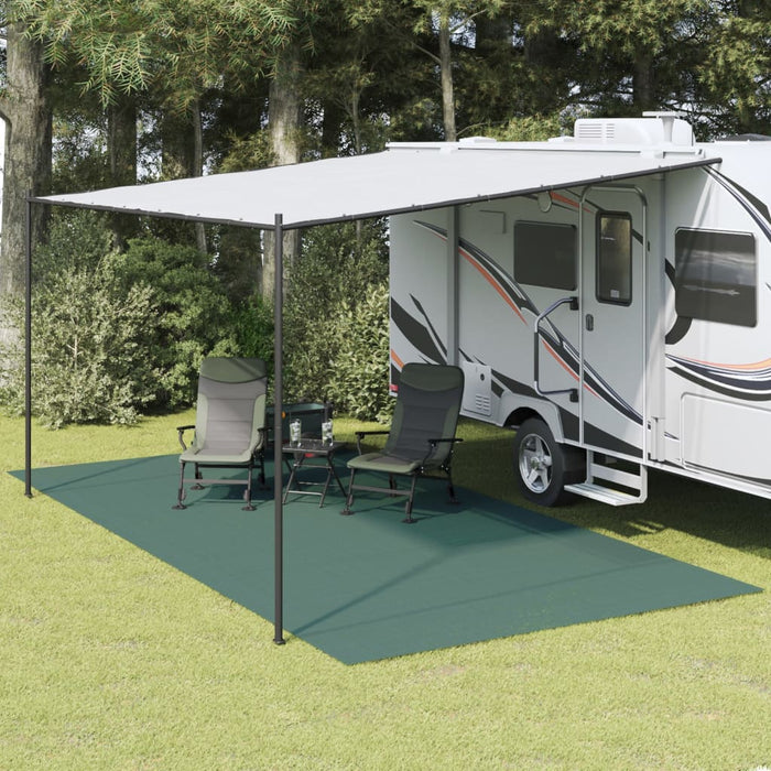 Covor pentru cort, verde, 6x3 m - WALTI WALTI
