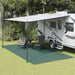 Covor pentru cort, verde, 6x3 m - WALTI WALTI