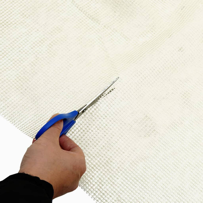 Covor pentru cort, crem, 4,5x2,5 m WALTI