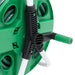 Tambur pentru furtun autonom, verde, cu furtun PVC de 20 m - WALTI WALTI